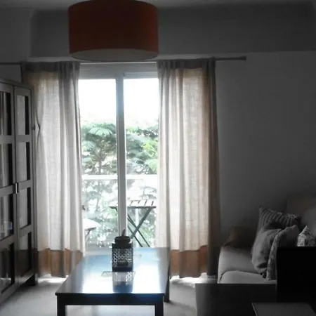 Apartamento Jardin Lejlighed *