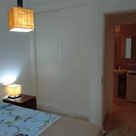Lejlighed Apartamento Jardin
